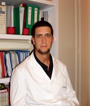 Nutricionista en Castellón, Arturo Esteve González