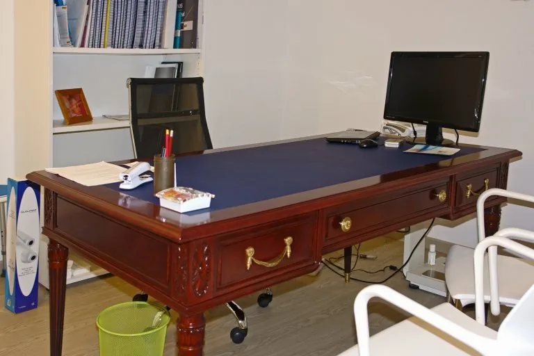 Mesa de atención y seguimiento nutricional