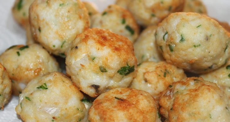 No consigo que mis hijos coman pescado: receta sencilla